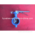 Ductile Iron Shouldered Butterfly Valves